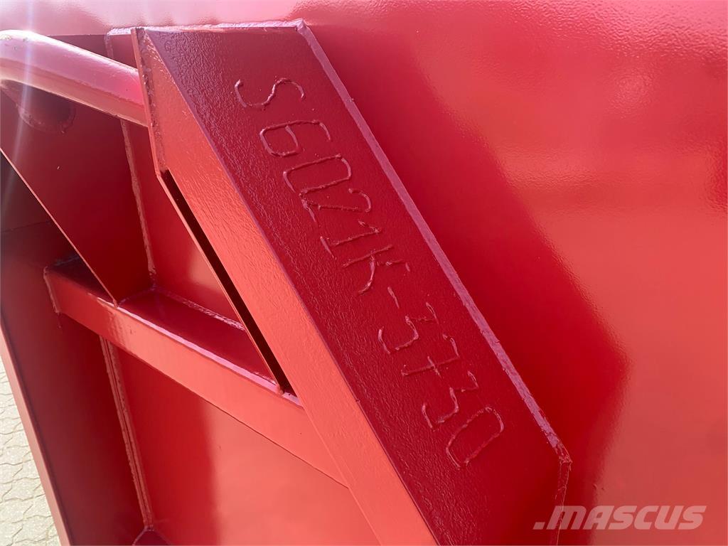  Scancon S6021K منصات