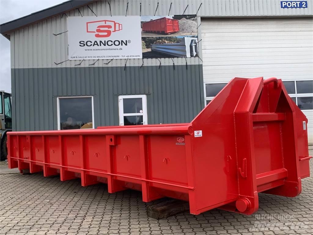  Scancon S6212 منصات