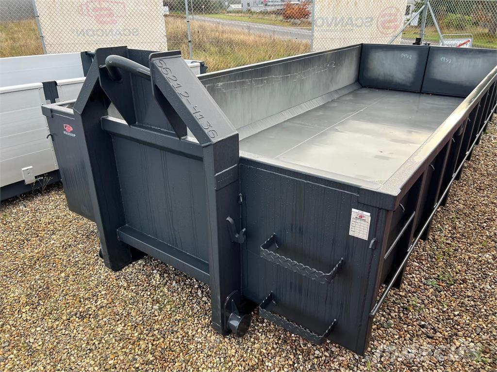  Scancon S6212 منصات