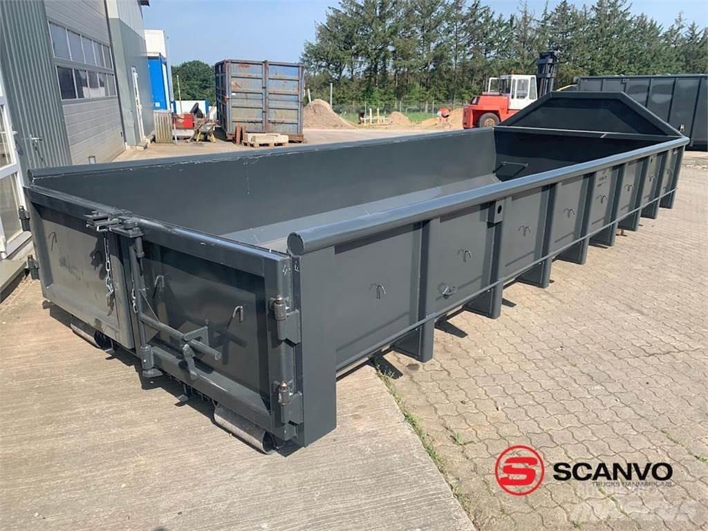  Scancon S6215 منصات