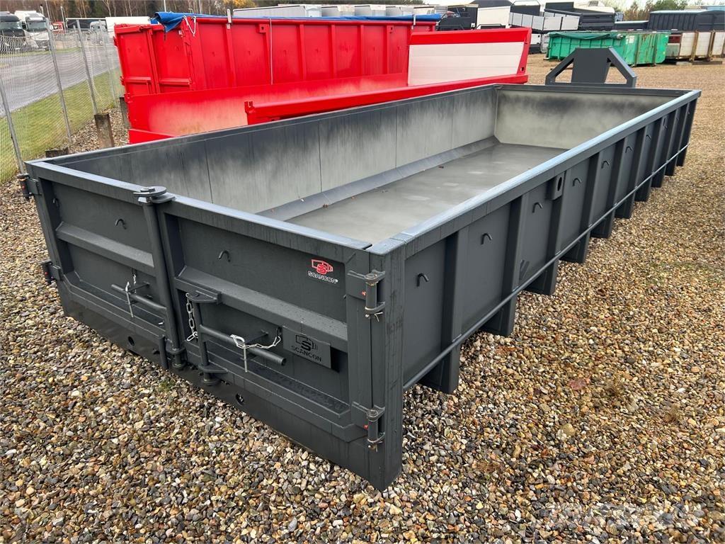  Scancon S6215 منصات