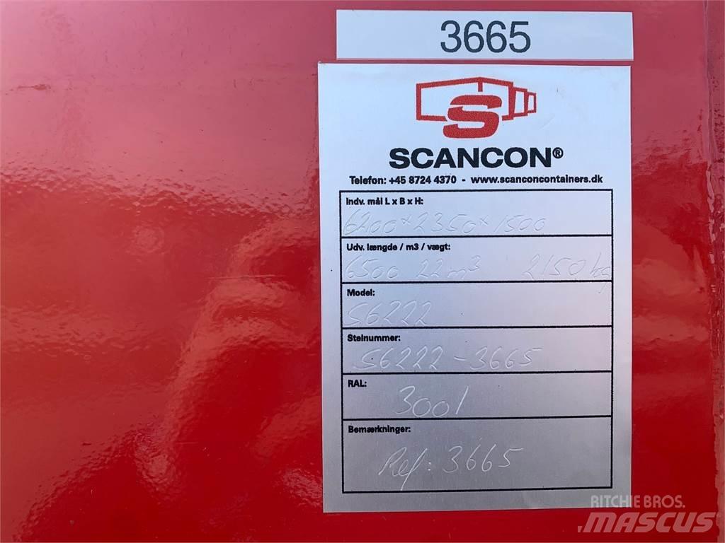  Scancon S6222 منصات