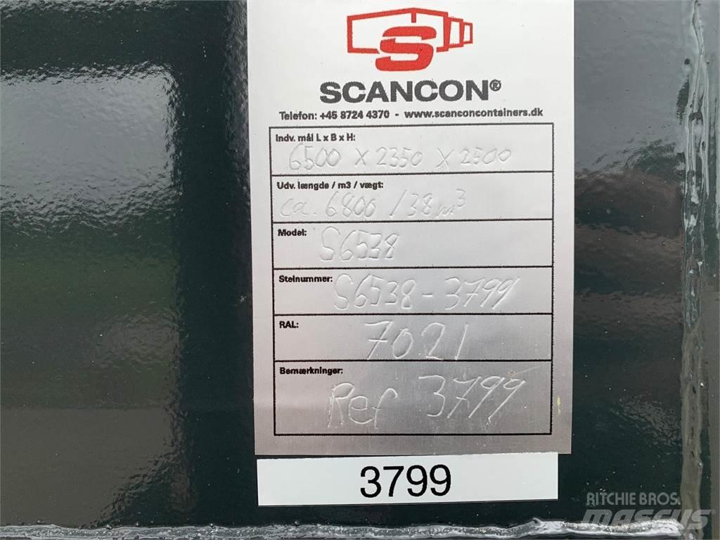  Scancon S6538 منصات