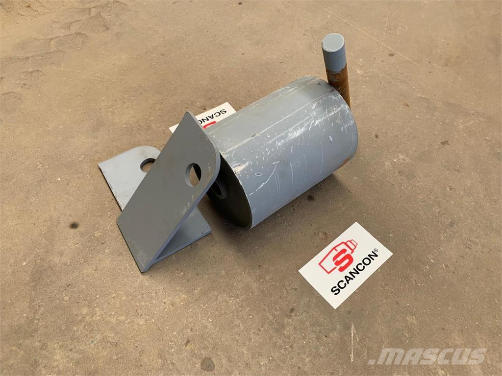  Scancon Siderulle مكونات أخرى