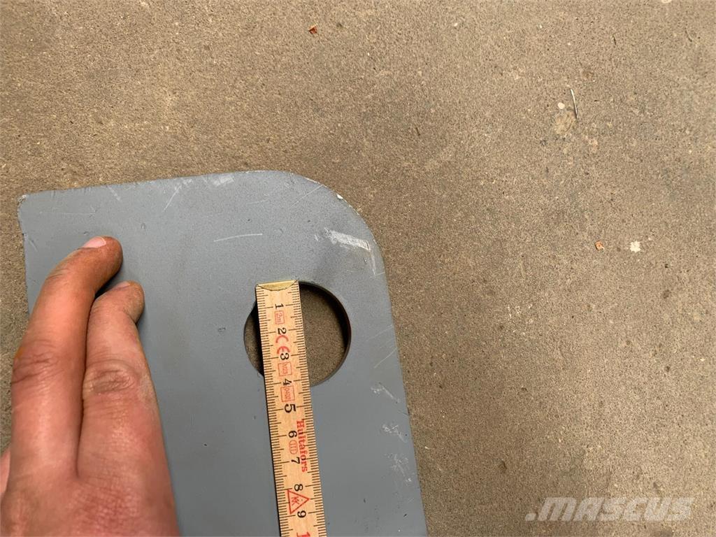  Scancon Siderulle مكونات أخرى