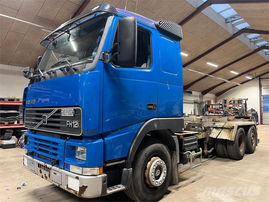 Volvo FH12-420 شاحنات قابلة للفك
