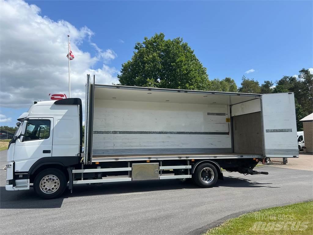 Volvo FM330 شاحنات ذات هيكل صندوقي