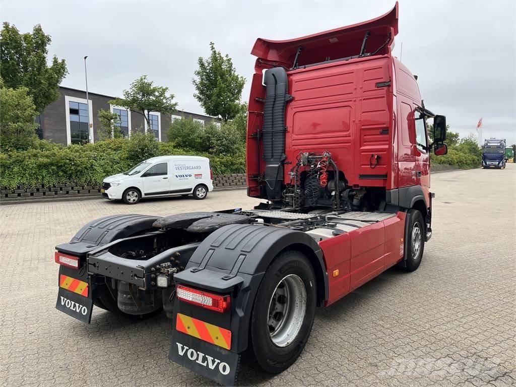 Volvo FM370 وحدات الجر