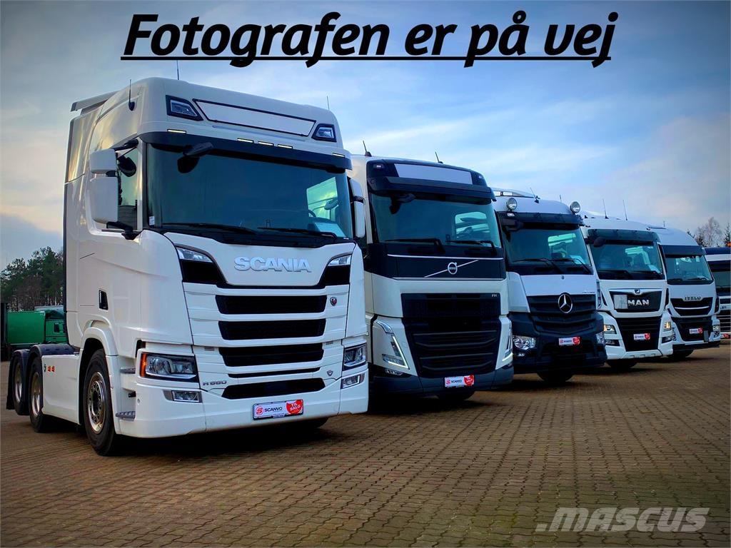 Volvo FM450 شاحنات الرافعات الخطافية