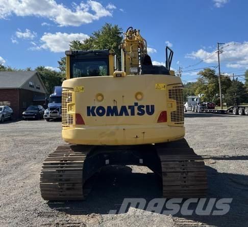 Komatsu  رافعات أخرى