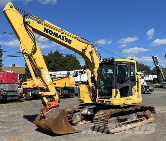Komatsu  رافعات أخرى