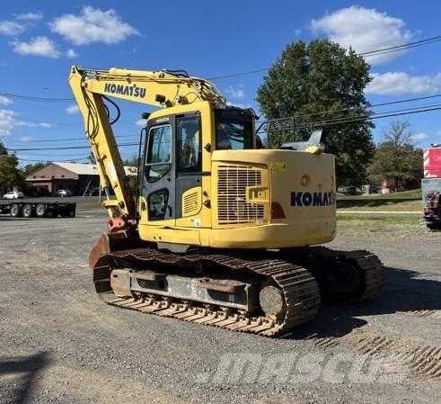 Komatsu  رافعات أخرى