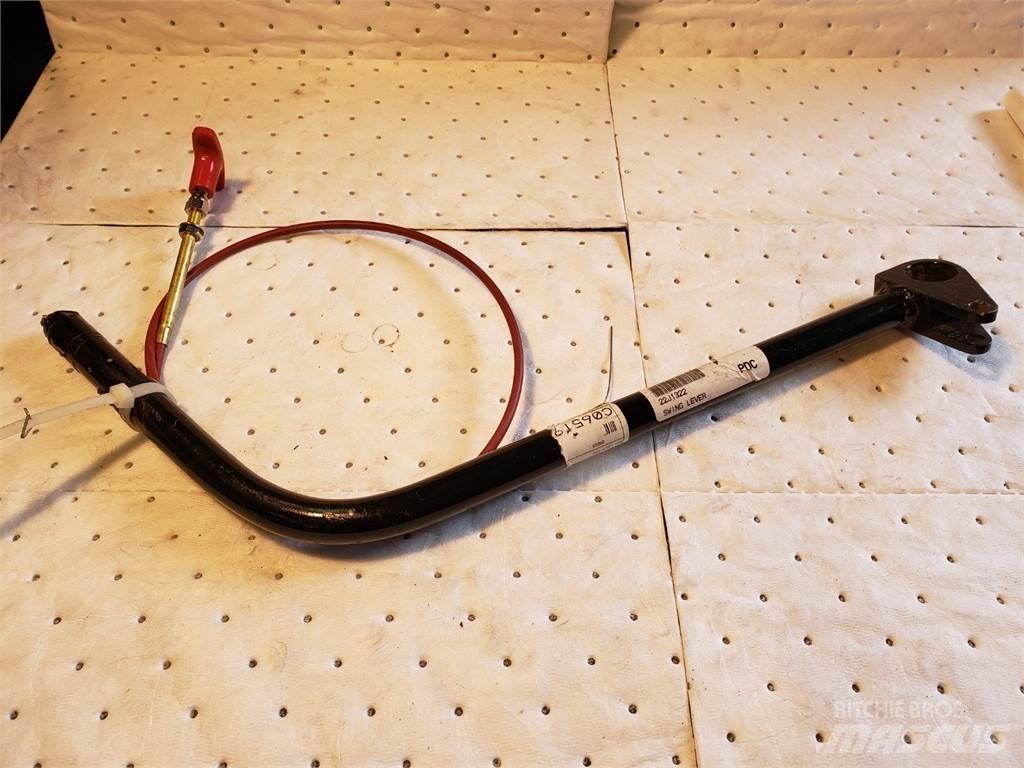 Link-Belt  رافعات أخرى