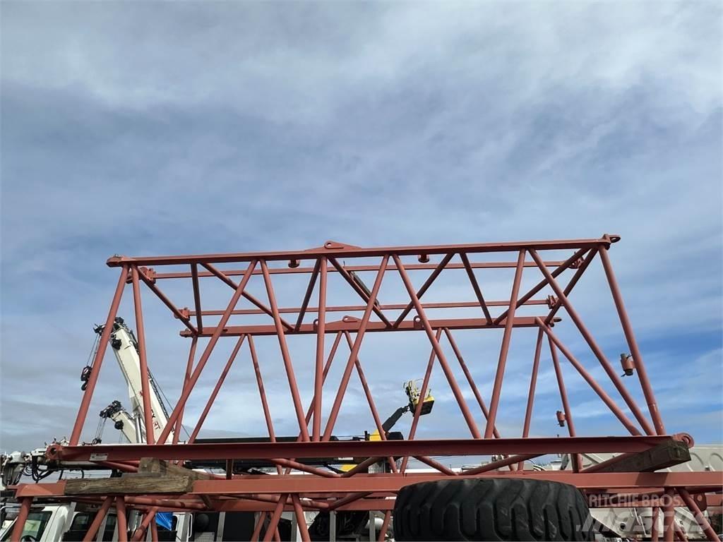 Manitowoc  أجزاء ومعدات رافعات