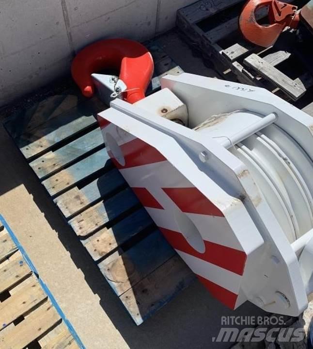  RopeBlock رافعات أخرى