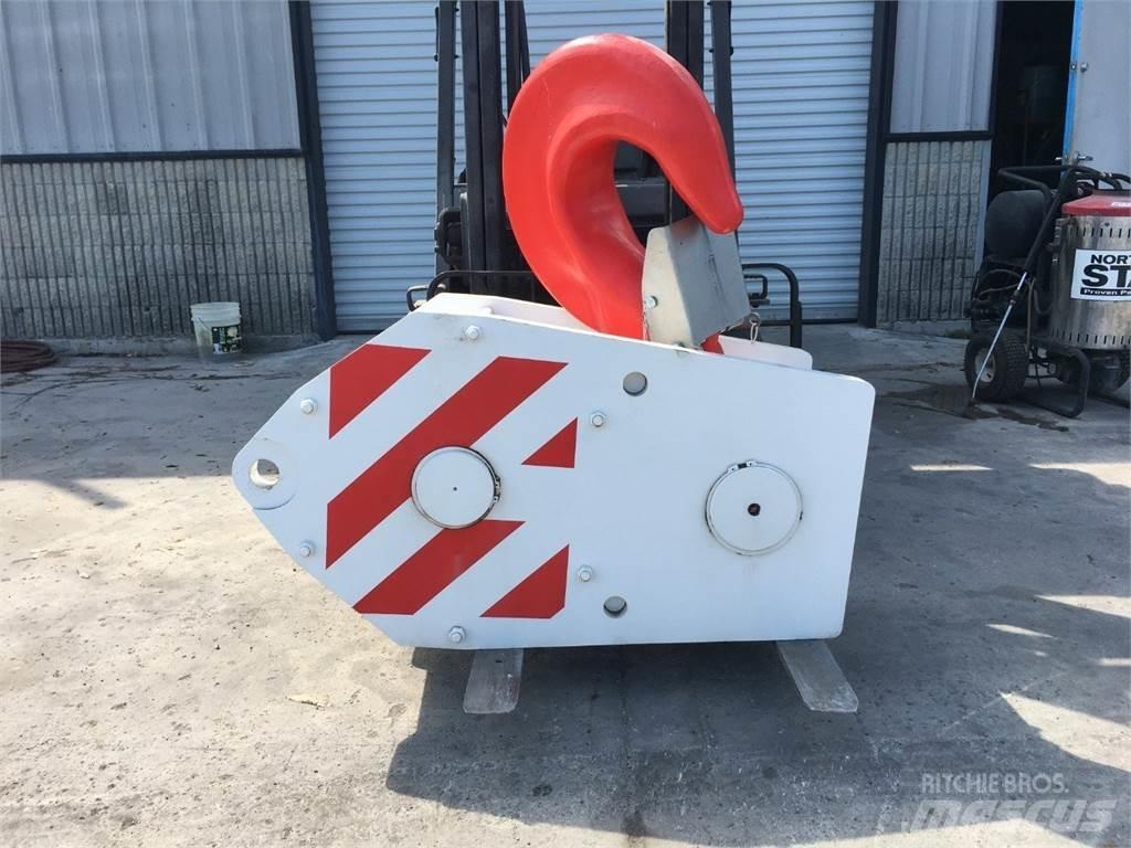  RopeBlock رافعات أخرى