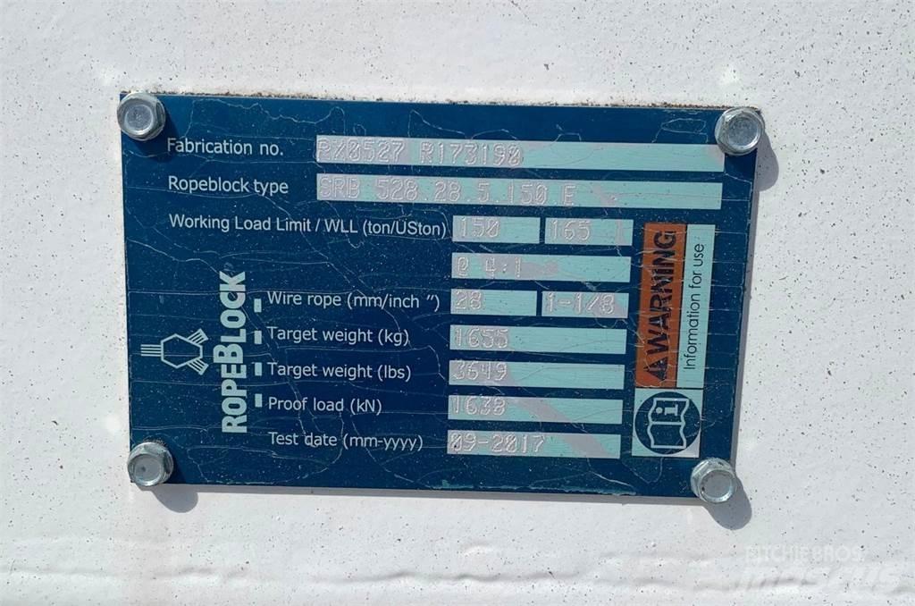  RopeBlock رافعات أخرى