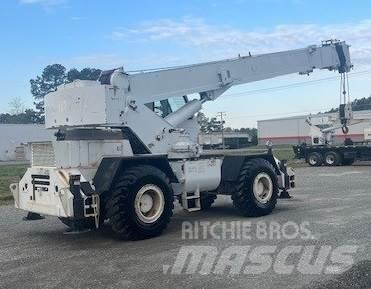 Terex RT 230 رافعات الطرق الوعرة