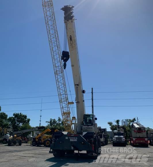 Terex RT 555 رافعات الطرق الوعرة