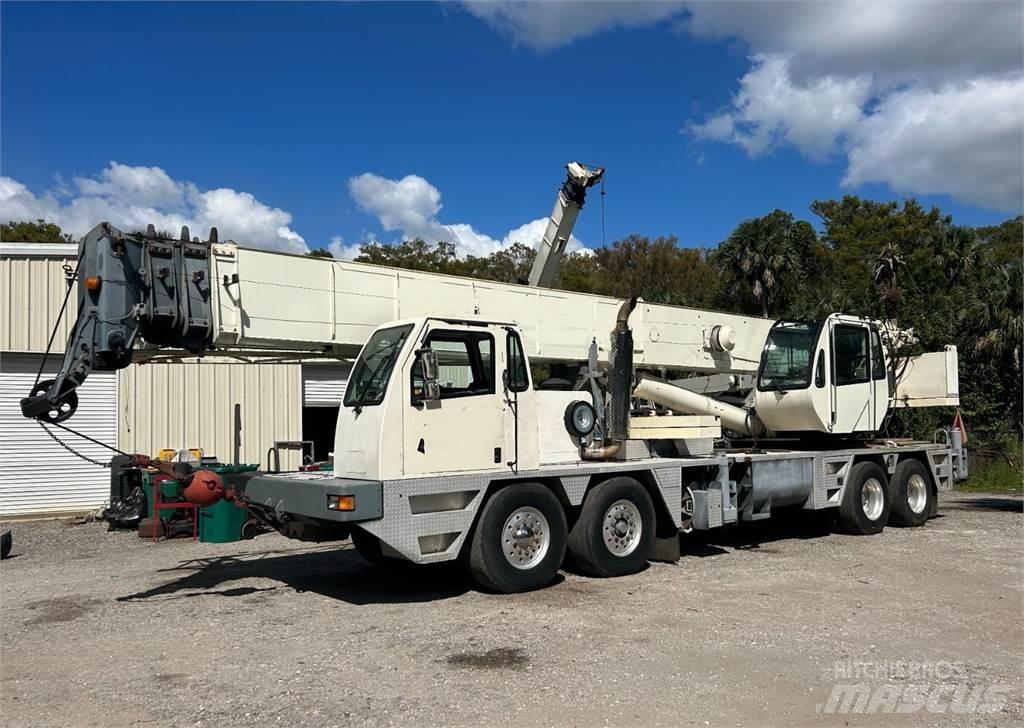 Terex T560-1 رافعات صالحة لكل أنواع الطرق