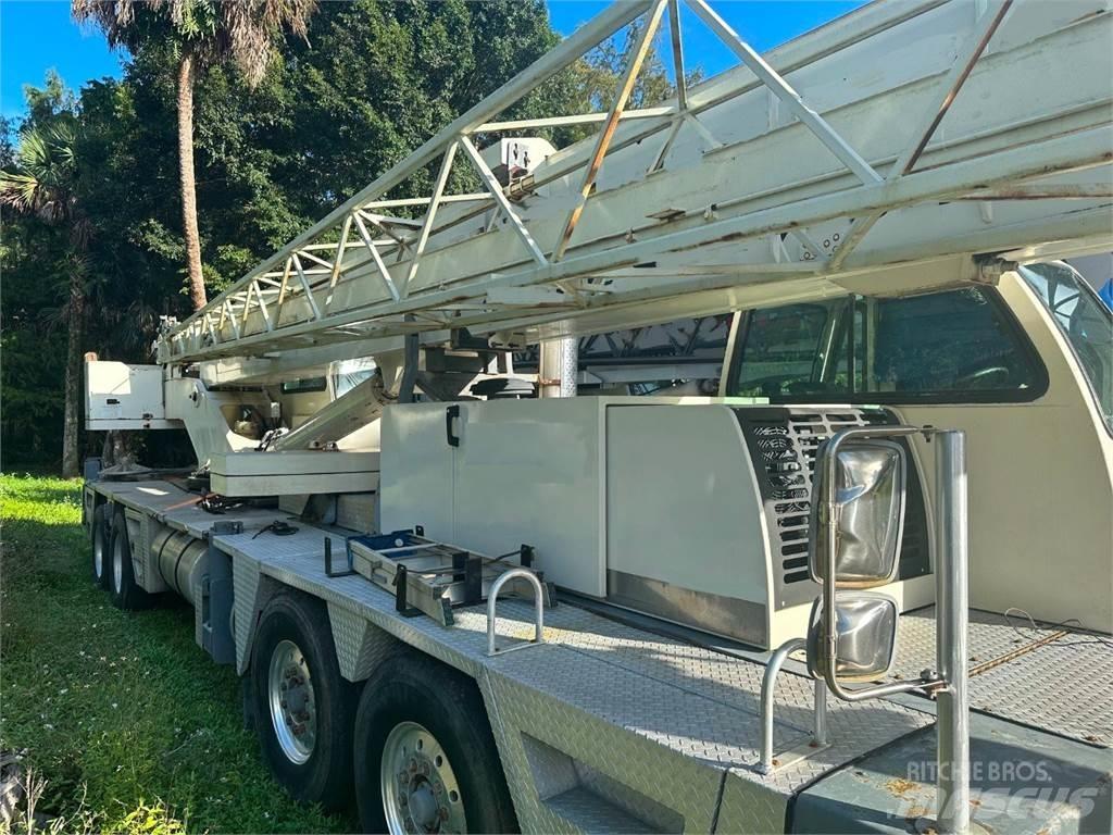 Terex T560-1 رافعات صالحة لكل أنواع الطرق