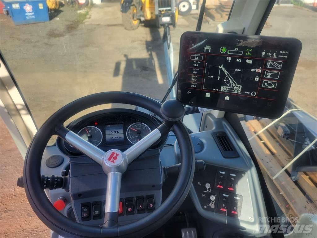 Terex TRT35 رافعات الطرق الوعرة