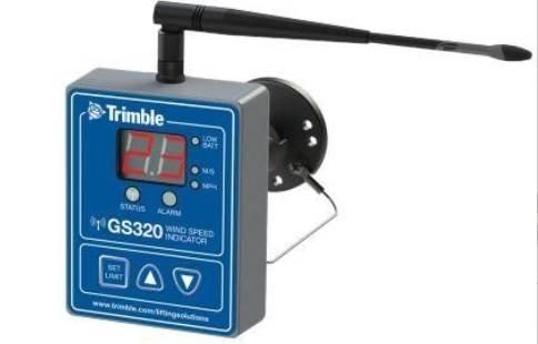 Trimble  رافعات أخرى