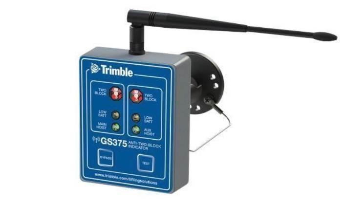 Trimble  أجزاء ومعدات رافعات
