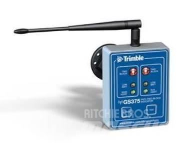 Trimble  أجزاء ومعدات رافعات
