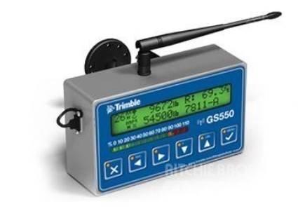Trimble  رافعات أخرى