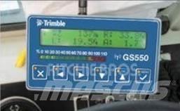 Trimble  رافعات أخرى