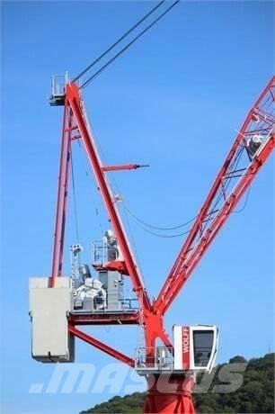 Wolff 355B رافعات أخرى