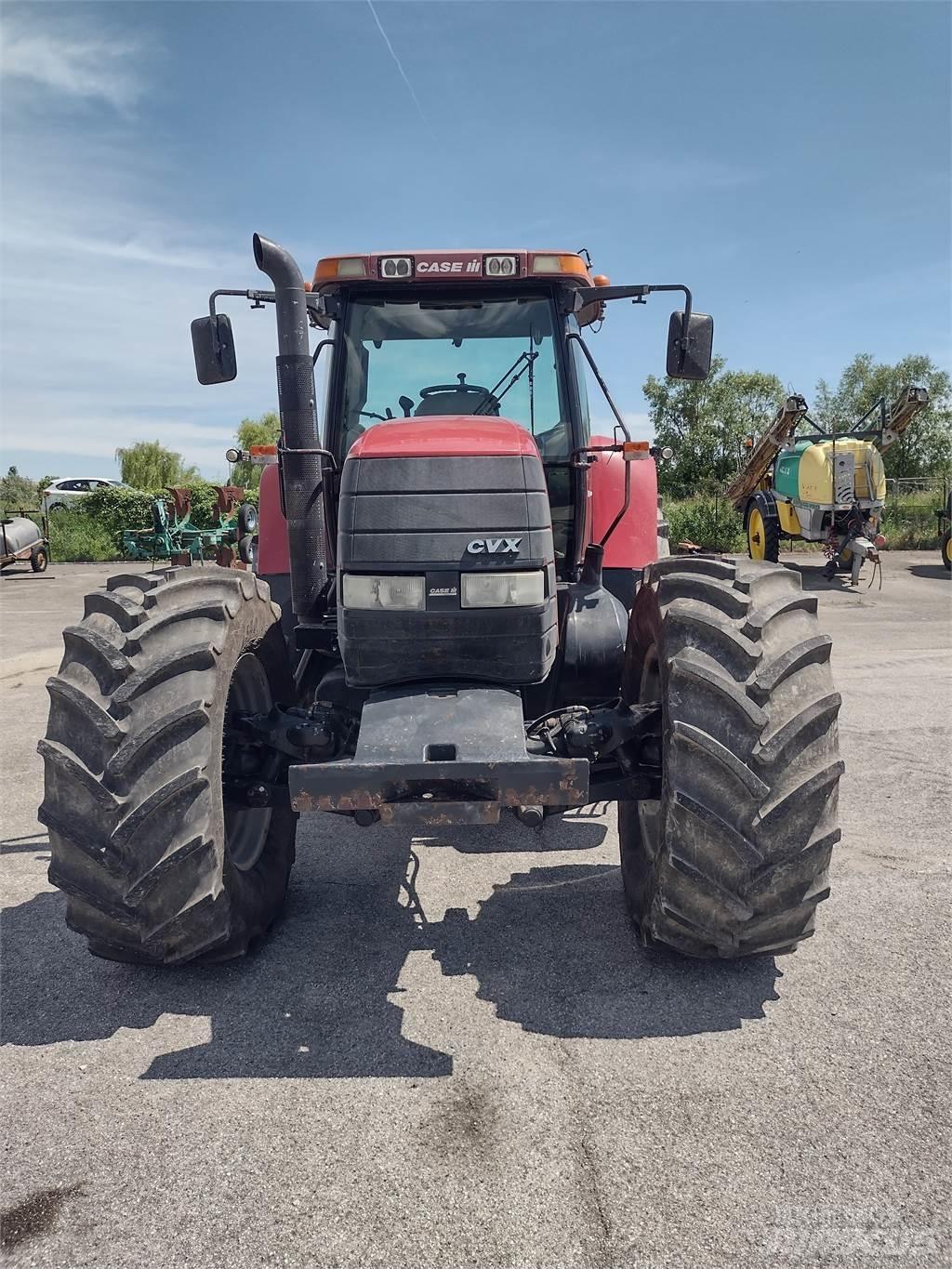 Case IH CVX 1195 الجرارات