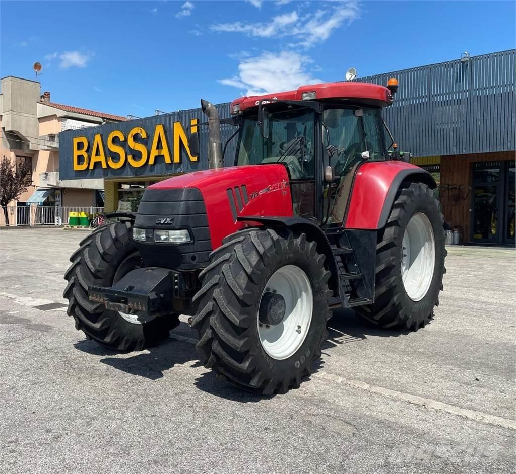 Case IH CVX 195 الجرارات