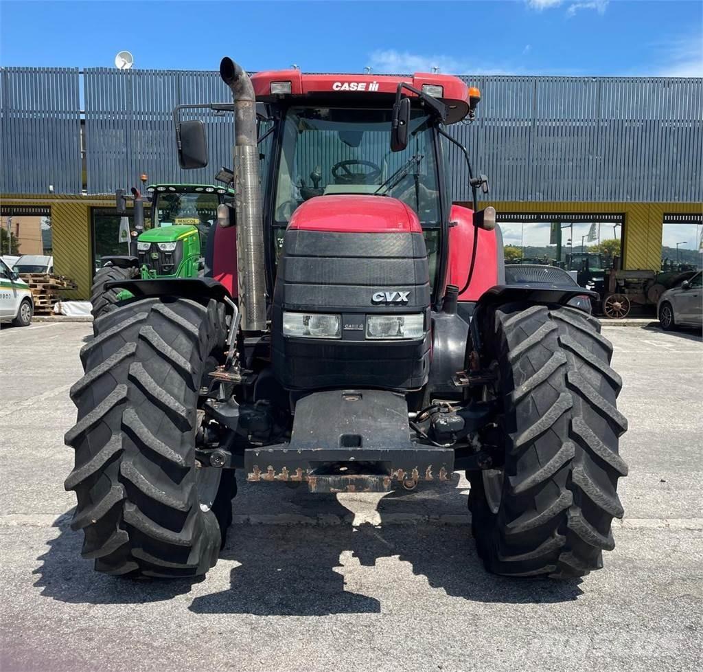 Case IH CVX 195 الجرارات