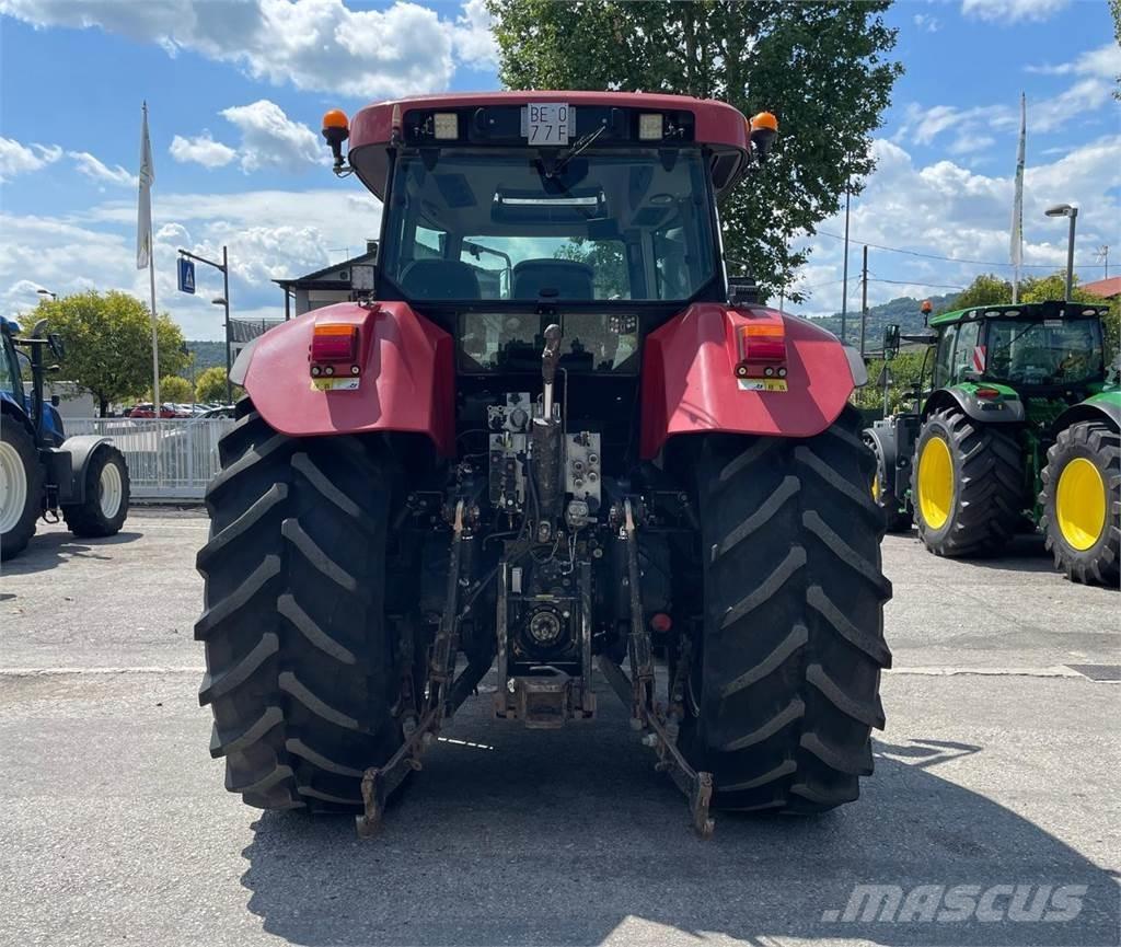 Case IH CVX 195 الجرارات