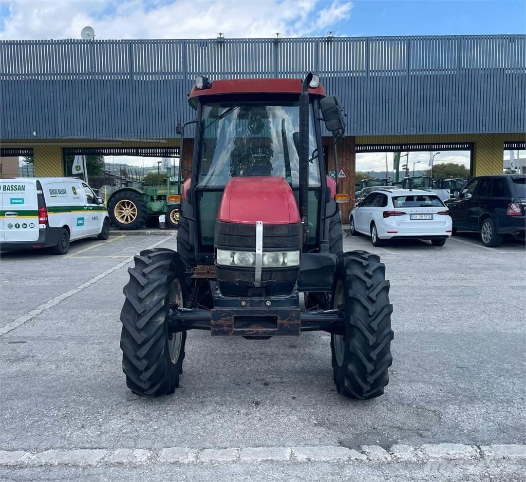 Case IH JX 80 الجرارات