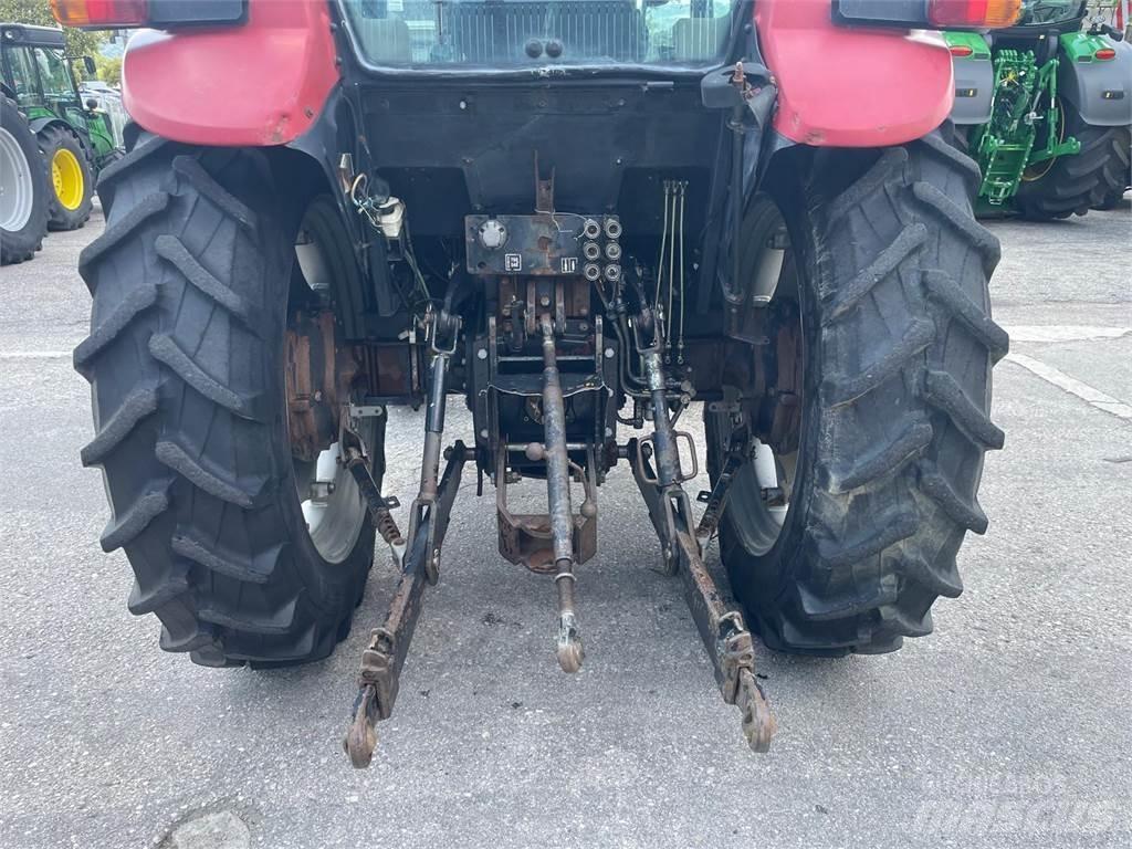Case IH JX 80 الجرارات