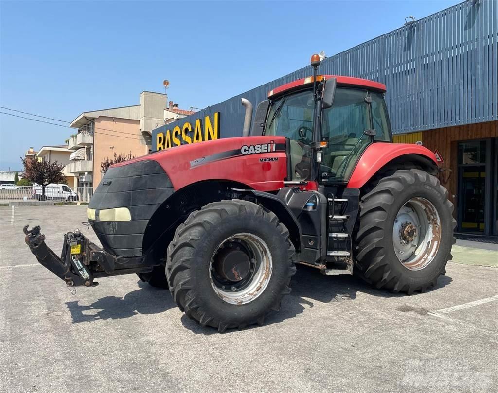 Case IH MAGNUM 340 الجرارات