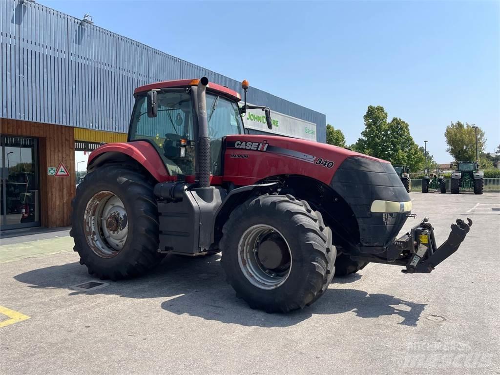 Case IH MAGNUM 340 الجرارات