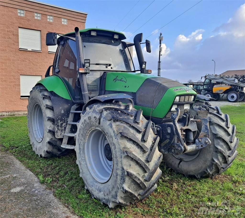 Deutz-Fahr 180.7 الجرارات