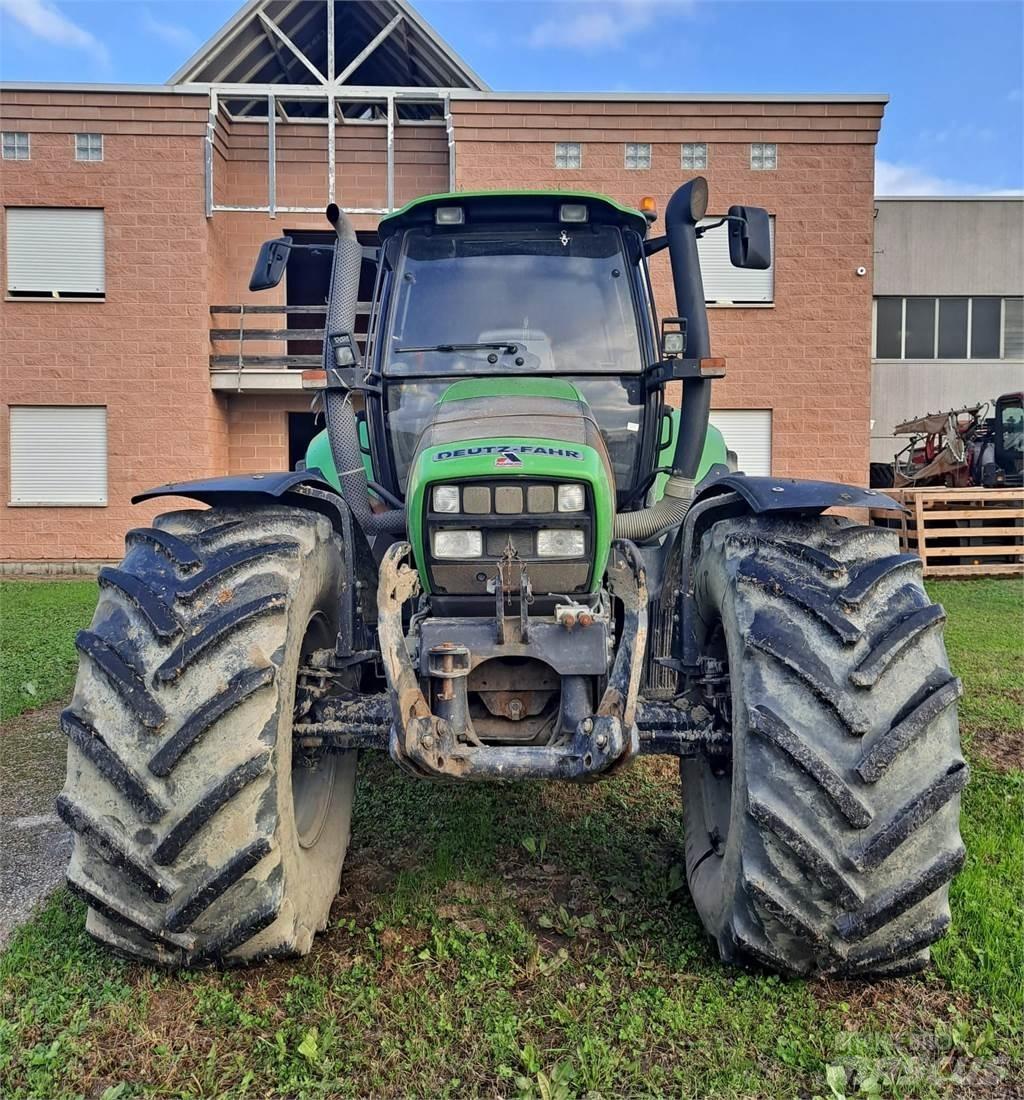 Deutz-Fahr 180.7 الجرارات