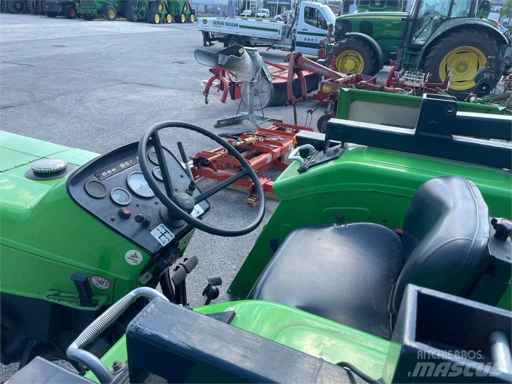 Deutz-Fahr D 45 07 الجرارات
