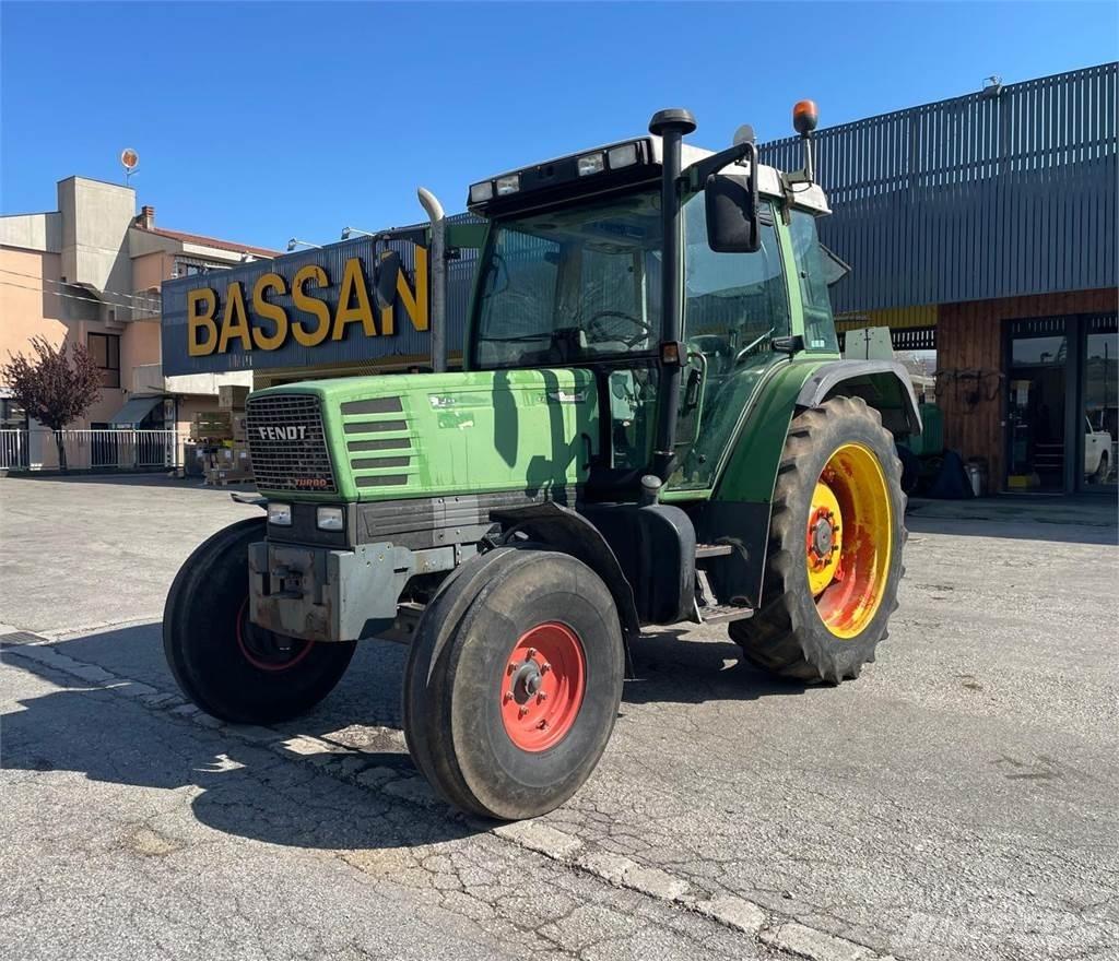 Fendt 308 C الجرارات
