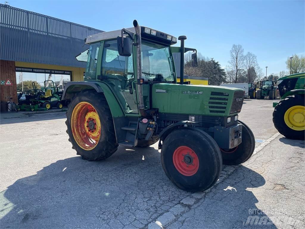 Fendt 308 C الجرارات