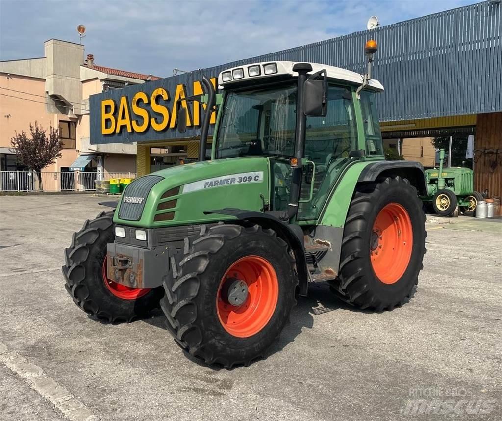 Fendt 309 C الجرارات