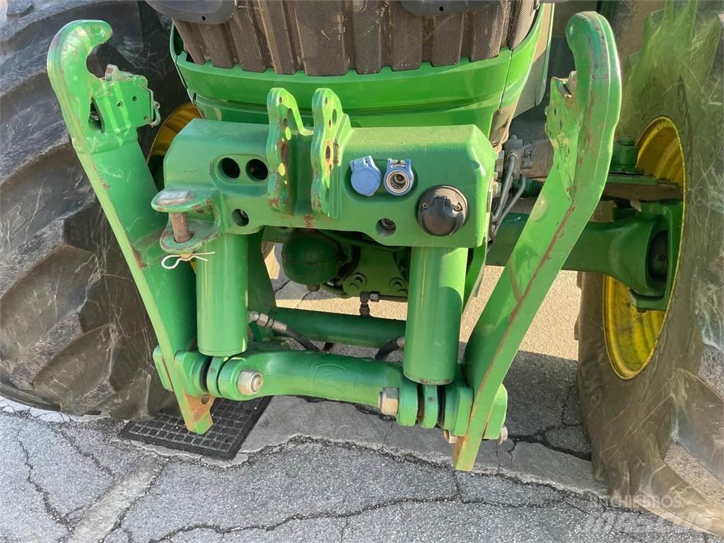 John Deere 6170 R الجرارات
