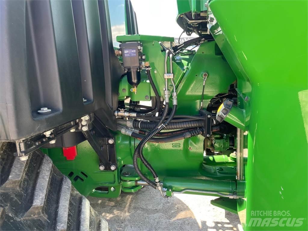 John Deere 9RX 520 الجرارات