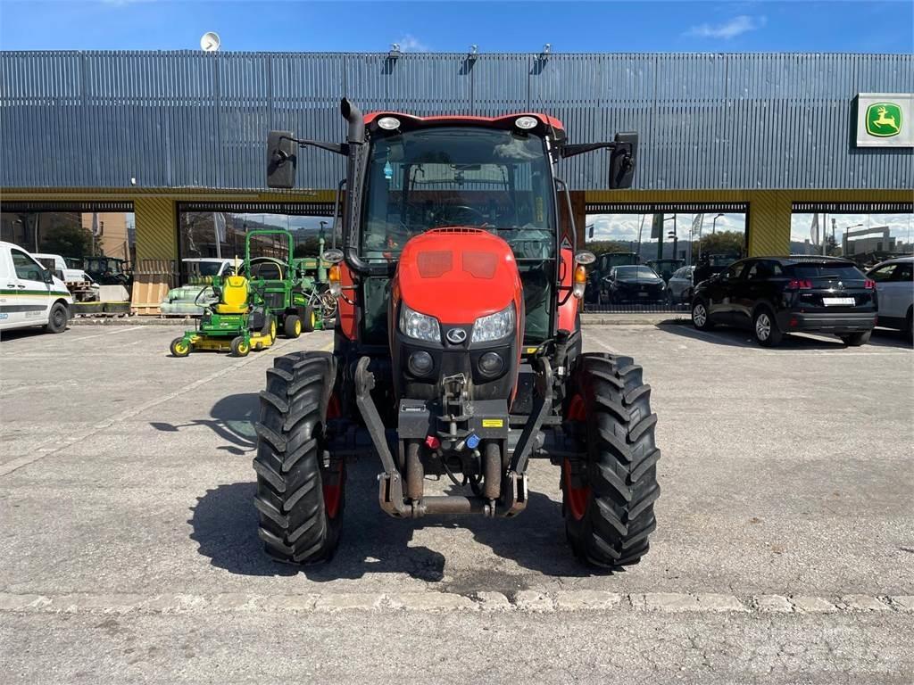 Kubota 5111 M الجرارات