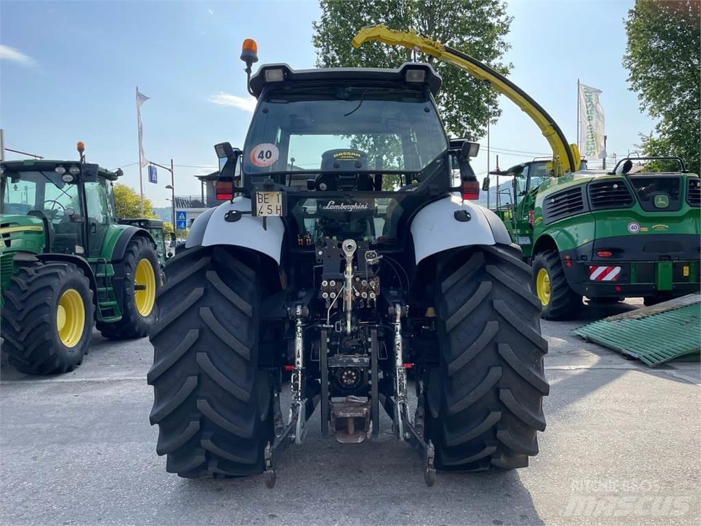Lamborghini R6 150 الجرارات